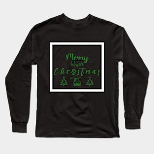 Merry Christmas 2022 Long Sleeve T-Shirt